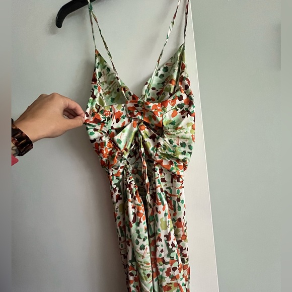 Tropical Dress - Picture 2 of 2